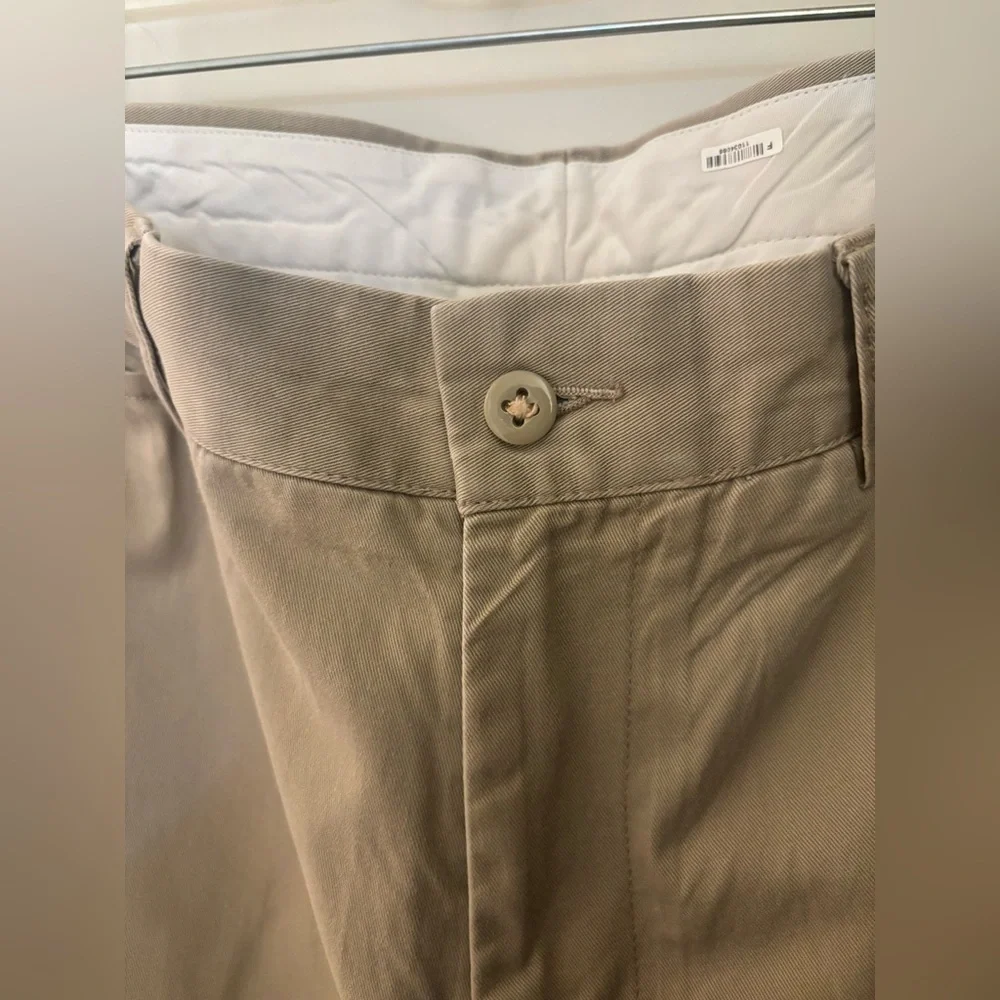 Vintage Pendleton Men's 100% Cotton Chinos, 34x32